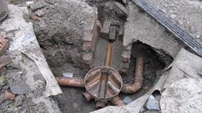 Drainage inspection