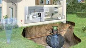 Surface water collection