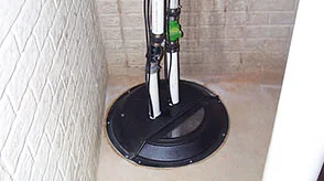 Sump Pump Installation