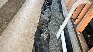 Water Drainage
